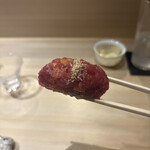 恵比寿 鮨 はつめ - 