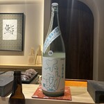 恵比寿 鮨 はつめ - 