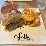 folk burgers&beers - 