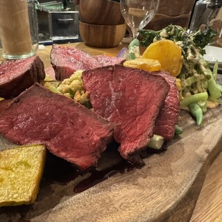 肉と野菜とナチュラルワイン さとう_0