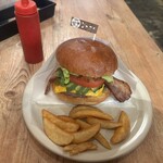 さくらバーガー - 