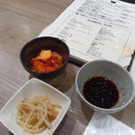 ジンギスカン×厚岸牡蠣  ラムグチカズヤ - 