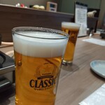 ジンギスカン×厚岸牡蠣  ラムグチカズヤ - 