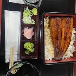 鰻の成瀬 - 料理写真: