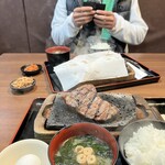 感動の肉と米 - 