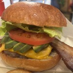 さくらバーガー - 