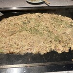 月島もんじゃくうや - 