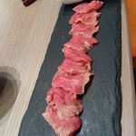 ジンギスカン×厚岸牡蠣  ラムグチカズヤ - 