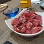 ジンギスカン×厚岸牡蠣  ラムグチカズヤ - 