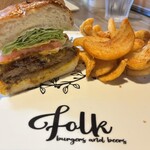 folk burgers&beers - 