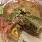 さくらバーガー - 