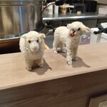 ジンギスカン×厚岸牡蠣  ラムグチカズヤ - 