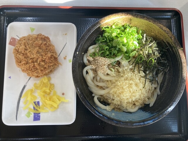 さぬきうどん くうちゃん 本店 - 北長瀬/うどん | 食べログ