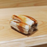 鮨 歴々 - 追加・穴子