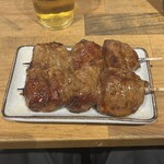 もつ焼き やまぴー - 