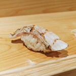 鮨 歴々 近江町店 - のどぐろ