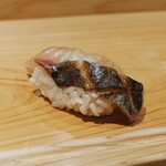 鮨 歴々 - 鰆