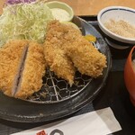 とんかつ とんQ - 