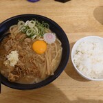 肉玉そば おとど - 料理写真:令和7年11月 ランチタイム(11:00〜14:30)
肉玉そば並 税込980円
おとどの日で月曜日は焼肉1.5倍無料で増量
ライスお替り無料