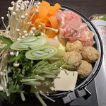 かに鮪料理 甲羅丸 - 