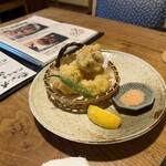 新宿三丁目 魚たか - 