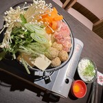 かに鮪料理 甲羅丸 - 