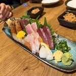 新宿三丁目 魚たか - 
