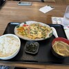 とんかつ カレー 食堂 えがお