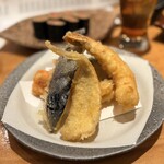 梅田 鮨割烹のの - 