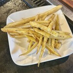 六甲山 - さつまいも