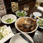 八丈島郷土料理 源八船頭 新小岩店 - 