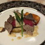 マレドラート - シャトーブリアンとトリュフ