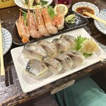 八丈島郷土料理 源八船頭 新小岩店 - 