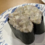 佐渡 廻転寿司 弁慶 - 