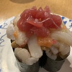 佐渡 廻転寿司 弁慶 佐渡本店 - 