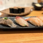 梅田 鮨割烹のの - 