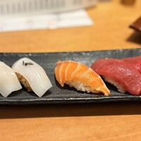 梅田 鮨割烹のの - 