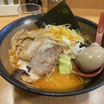 味噌らーめん 十味や - 