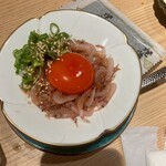 美味と陶酔､四季の料理 鳥囲 日本橋 - 