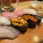 鮨割烹　ぎんえん - 