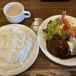 洋食むーしゃむーしゃ - 