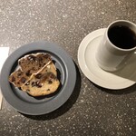 モール&ホソイコーヒーズ - 生瀬ヒュッテのシュトーレン、モールブレンド