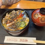 あかだま - ちらし寿司