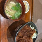 越前蕎麦 見吉屋 - 