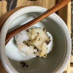 佐渡うどん 蒼囲 - 