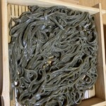 佐渡うどん 蒼囲 - 