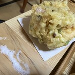 佐渡うどん 蒼囲 - 