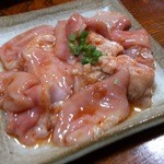 のみやす焼肉 - 赤センマイ