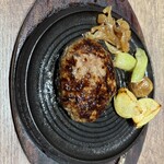 ハンバーグファクトリー - 料理写真: