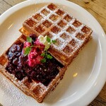 Waffle cafe ORANGE - 